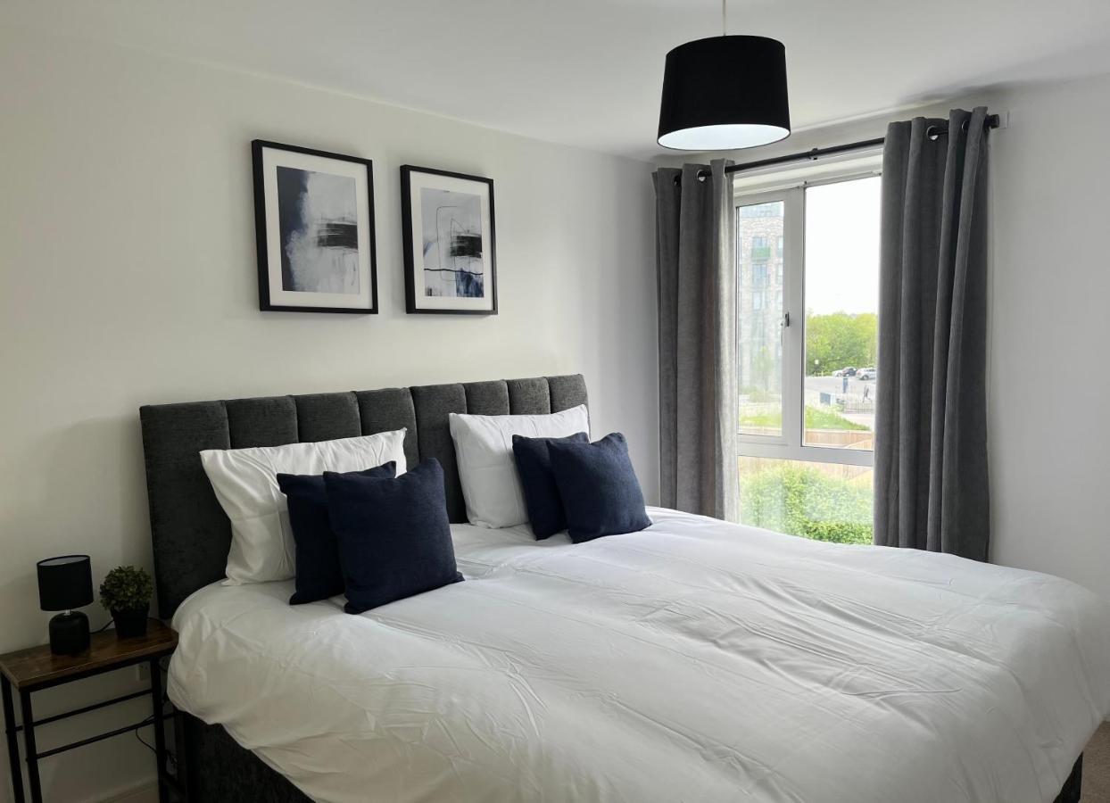 Beautiful Riverview Apartment צ'למספורד מראה חיצוני תמונה